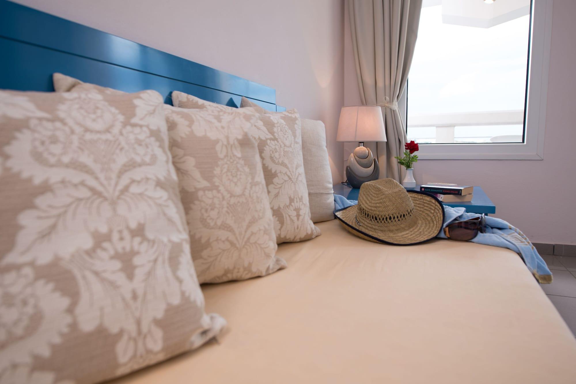 Scala Hotel-Apartments Agia Pelagia Quarto foto
